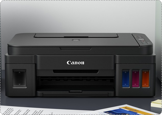 Что обозначают кнопки на принтере canon pixma g2410